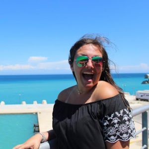 Meet your Posher, Grace